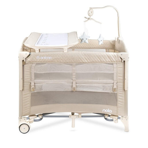 animo baby bed