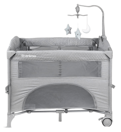 animo baby bed